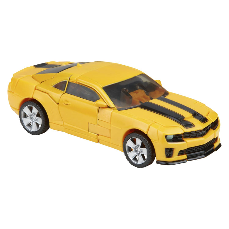 Transformers Studio Series 74 Deluxe Class Revenge of the Fallen Bumblebee & Sam Witwicky