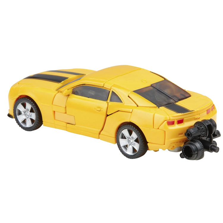 Transformers Studio Series 74 Deluxe Class Revenge of the Fallen Bumblebee & Sam Witwicky