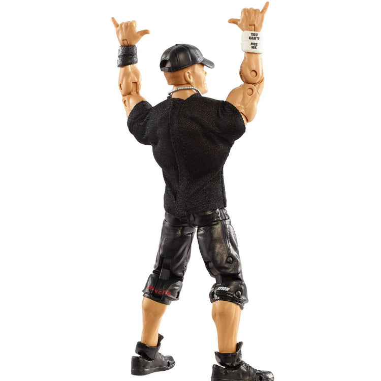 WWE Ultimate Edition John Cena Action Figure