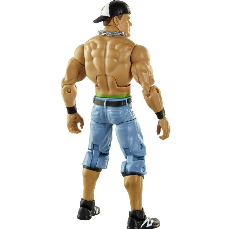 WWE John Cena Elite Collection Top Picks Action Figure