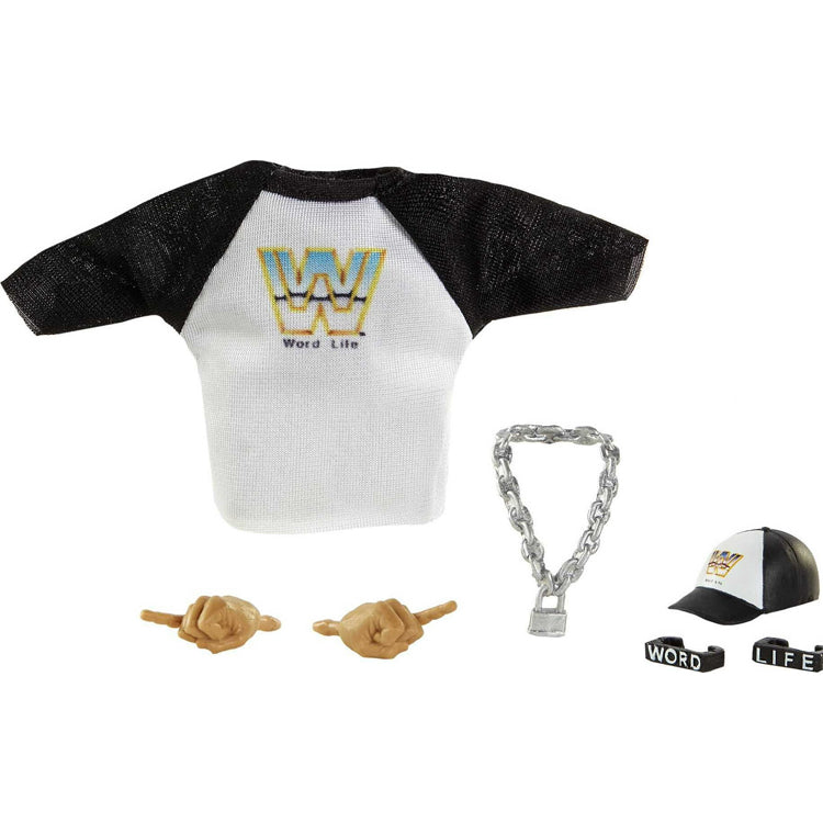 WWE John Cena Elite Collection Top Picks Action Figure