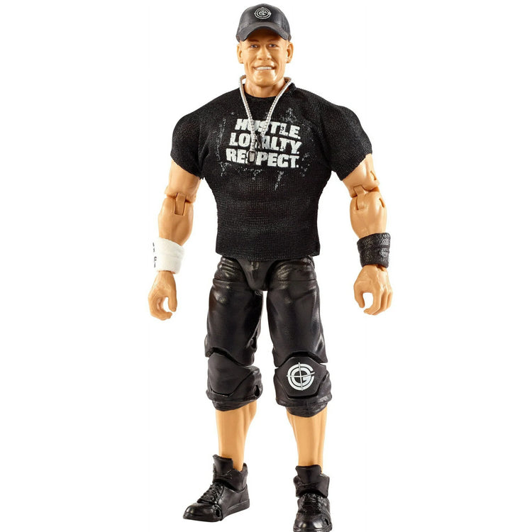WWE Ultimate Edition John Cena Action Figure