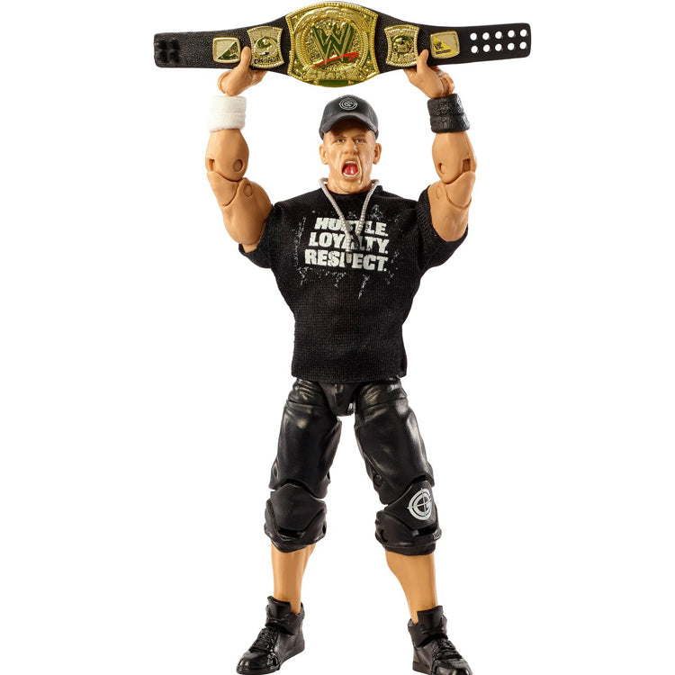 WWE Ultimate Edition John Cena Action Figure